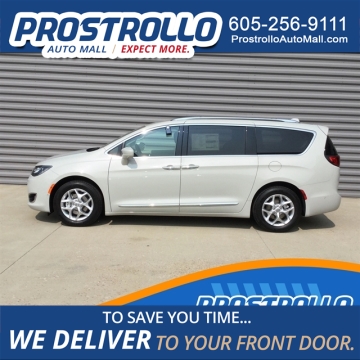 2020 CHRYSLER PACIFICA